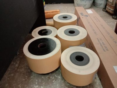 rubber roll