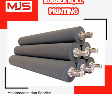 Rubber Roll Printing