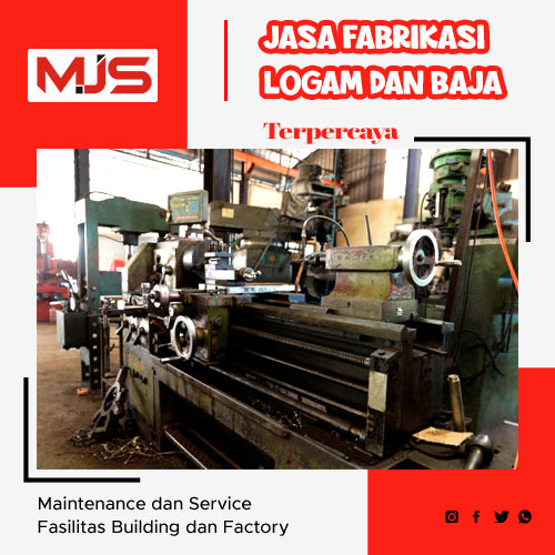 Jasa Fabrikasi