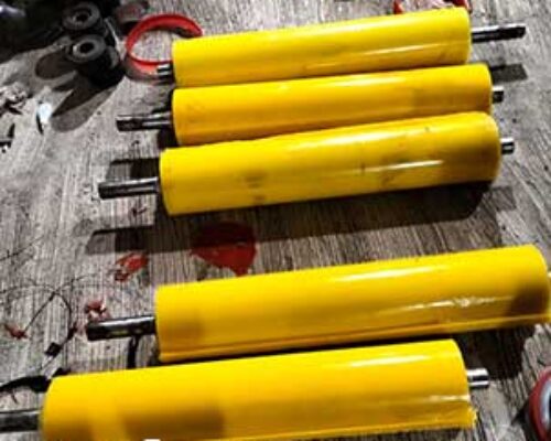 Karet-Roll-Silinder-Hidrolik-Forklift