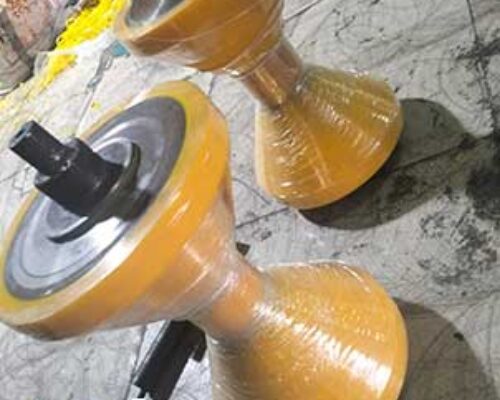 Polyurethane Diablo Rollers