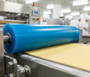 Roll Polyurethane Food Grade
