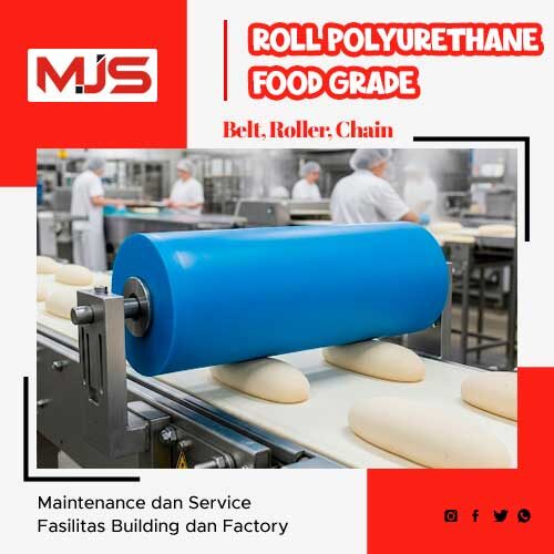 Roll-Polyurethane-Food-Grade