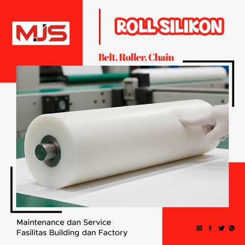 Roll-Silikon