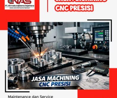 Jasa Machining CNC