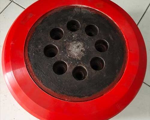 Load-Wheel-Crown-Elektric-Forklift