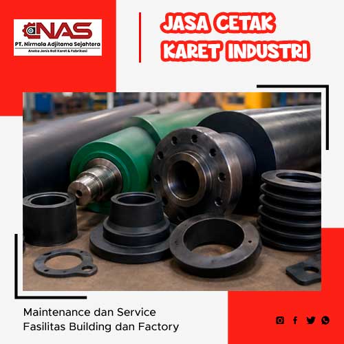 cetak karet