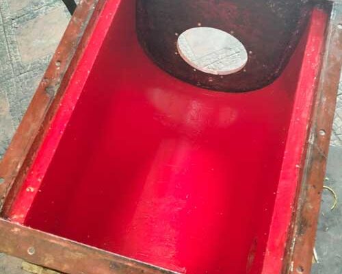 spesialis polyurethane