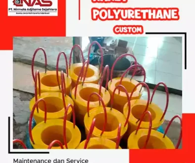 Karet-Polyurethane-Custom