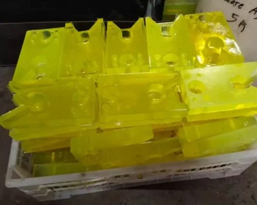 polyurethane liner