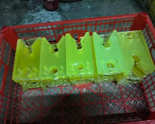 polyurethane liner