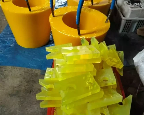 polyurethane liner