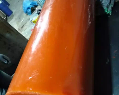 polyurethane taper roller