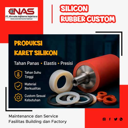 Silicone Rubber Custom