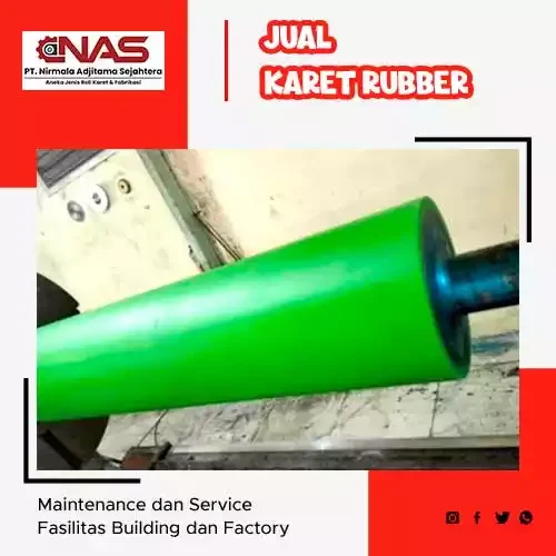 Jual Karet Rubber