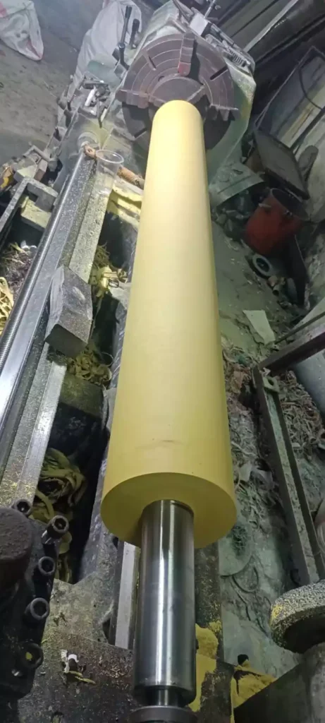 roll karet mesin printing