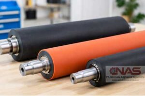 Jasa Roll Karet Mesin Laminating